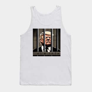 Trump Prison T-Shirts Design Tank Top
